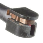 Holstein 2BWS0223 Disc Brake Pad Wear Sensor - Front - view 3