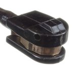Holstein 2BWS0274 Disc Brake Pad Wear Sensor - Rear - view 3