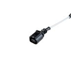 Holstein 2BWS0428 Disc Brake Pad Wear Sensor - Front - view 4