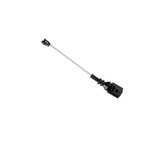 Holstein 2BWS0428 Disc Brake Pad Wear Sensor - Front - view 1