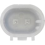 Holstein 2BWS0476 Disc Brake Pad Wear Sensor - Front - view 6