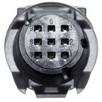 Holstein 2ESA0005 Engine Variable Valve Timing (VVT) Eccentric Shaft Position Sensor - view 4