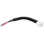 Holstein 2HAR0002 HVAC Blower Motor Resistor Connector - Front - view 3
