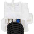 Holstein 2HAR0002 HVAC Blower Motor Resistor Connector - Front - view 4