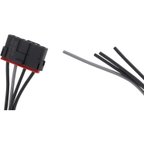 Holstein 2HAR0010 ABS Relay Connector - Front or Rear - view 2
