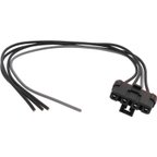 Holstein 2HAR0010 ABS Relay Connector - Front or Rear - view 3