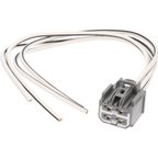Holstein 2HAR0011 HVAC Blower Motor Resistor Connector - Front or Rear - view 3