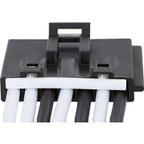 Holstein 2HAR0014 HVAC Blower Motor Resistor Connector - Front - view 4