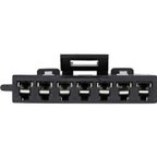 Holstein 2HAR0014 HVAC Blower Motor Resistor Connector - Front - view 5