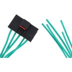 Holstein 2HAR0017 Brake Light Switch Connector - view 2