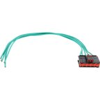 Holstein 2HAR0017 Brake Light Switch Connector - view 3