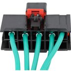 Holstein 2HAR0017 Brake Light Switch Connector - view 4