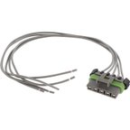 Holstein 2HAR0018 HVAC Blower Motor Resistor Connector - view 3