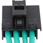 Holstein 2HAR0022 HVAC Blower Motor Resistor Connector - Front or Rear - view 4