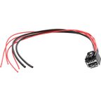 Holstein 2HAR0026 HVAC Blower Motor Resistor Connector - Front or Rear - view 3