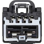 Holstein 2HAR0026 HVAC Blower Motor Resistor Connector - Front or Rear - view 5