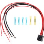 Holstein 2HAR0026 HVAC Blower Motor Resistor Connector - Front or Rear - view 1