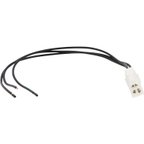 Holstein 2HAR0034 Hazard Warning Flasher Connector - Front or Rear - view 3