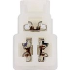 Holstein 2HAR0034 Hazard Warning Flasher Connector - Front or Rear - view 5
