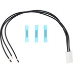 Holstein 2HAR0034 Hazard Warning Flasher Connector - Front or Rear - view 1
