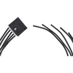 Holstein 2HAR0047 Emergency Vehicle Light Switch Connector - Front or Front Left - view 2