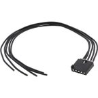 Holstein 2HAR0047 Emergency Vehicle Light Switch Connector - Front or Front Left - view 3