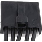 Holstein 2HAR0047 Emergency Vehicle Light Switch Connector - Front or Front Left - view 4
