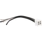 Holstein 2HAR0048 HVAC Blower Motor Resistor Connector - Front or Rear - view 3