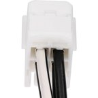 Holstein 2HAR0048 HVAC Blower Motor Resistor Connector - Front or Rear - view 4