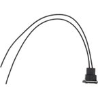 Holstein 2HAR0055 Fuel Injector Connector - view 1