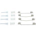 Holstein 2HWK0620 Parking Brake Shoe Hardware Kit - view 5