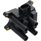 Holstein 2IGC0049 Ignition Coil - view 1