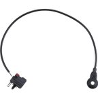 Holstein 2KNC0337 Ignition Knock (Detonation) Sensor - Right - view 1