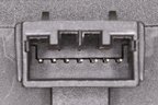 ACKOJA A26-77-0024 HVAC Blend Door Actuator - Left - view 2