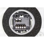 ACKOJA A26-85-0009 Door Lock Actuator Motor - Front Left - view 2