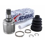 ACKOJA A26-9887 Drive Shaft CV Joint Kit - Front Left Inner - view 2