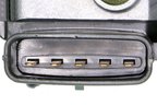 ACKOJA A52-07-0101 Wiper Motor - Front - view 2