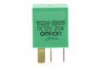 ACKOJA A52-71-0002 Accessory Power Relay - view 3