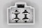 ACKOJA A52-79-0006 HVAC Blower Motor Resistor - view 2