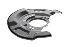ACKOJA A70-0115 Brake Dust Shield - Front Right - view 1