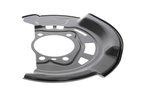 ACKOJA A70-0235 Brake Dust Shield - Front Left - view 2