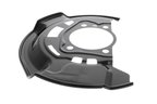 ACKOJA A70-0236 Brake Dust Shield - Front Right - view 1