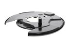 ACKOJA A70-0238 Brake Dust Shield - view 1