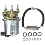 Carter P74213 Electric Fuel Pump - In-Line - view 2