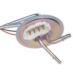 Carter P74518S Fuel Pump Hanger Assembly - Front - view 2