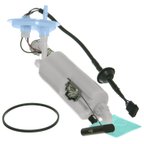 Carter P74693M Fuel Pump Module Assembly - view 1