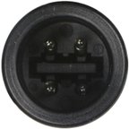 Carter P74857S Fuel Pump Hanger Assembly - Front - view 3