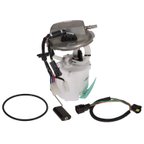 Carter P74943M Fuel Pump Module Assembly - view 1