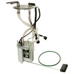 Carter P76107M Fuel Pump Module Assembly - Front - view 1
