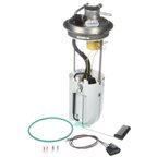 Carter P76241M Fuel Pump Module Assembly - view 1
